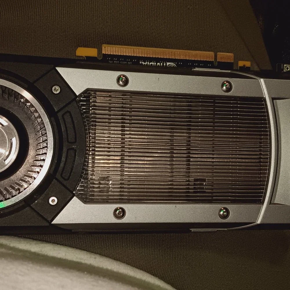 Nvidia GEFORCE GTX 770